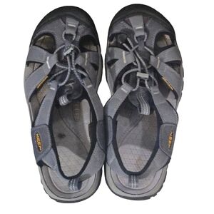 Keen Sandles Women Size 10 Keen Charcoal Outdoor Sandals